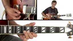 Bebop Scale: Chorus 2