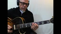 Funk 16th Note Rhythm Combing Single Notes and Chords