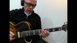 Funk 16th Note Rhythm Combing Single Notes and Chords