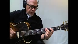 Scale Tone Chords and Passing Diminished Chords Swing