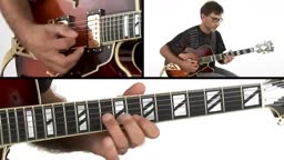 Bluesy Two Five: Chorus 1