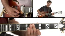 Bluesy Two Five: Chorus 1