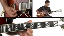 Bluesy Two Five: Chorus 2