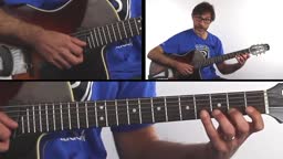Horizontal Chromatic Scale