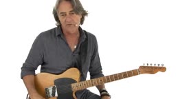 Yonder Hills Solo Study