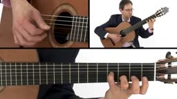 Aguado Arpeggio Etude
