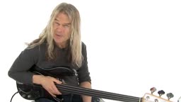 Basic Chords on Fretless