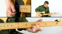 Octave Double Stops
