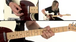 Level 5: Muted Rock Rhythm