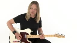 Level 5: Muted Rock Rhythm