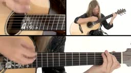 Level 5: Fingerstyle Harmonics