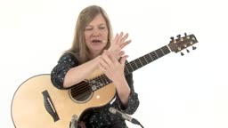 Level 5: Fingerstyle Harmonics