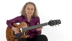 Arpeggiating the Changes