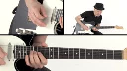 Level 3: Blues Arpeggios