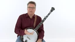Worried Man Blues: Strumming