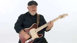 Drewpster Solo Section