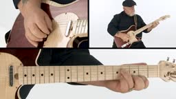 Drewpster Solo Section