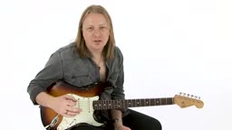 How to Approach Blues Changes