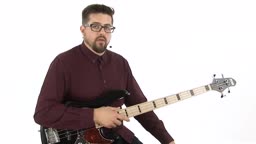 Bb Minor Pentatonic: Flat 3 Root