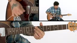 Level 5: Swamp Blues