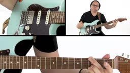 G Major 7th Chord C-A-G-E-D