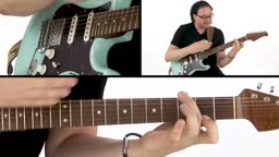 G Major 7th Chord C-A-G-E-D