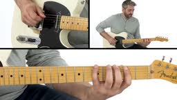 Five Positions with Passing Tones