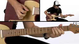 Hybrid Picking Riffs