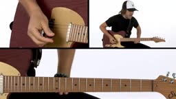 Hybrid Picking Riffs