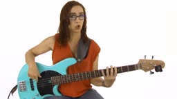 Rock Groove Phrasing Example