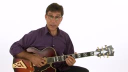 Flat 9 to Chord in Fourths