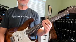 12 Bar Blues Form Pt. 2