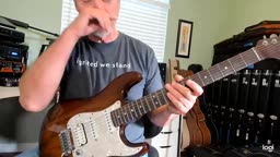 CAGED Dominant Chord Forms Pt. 2
