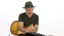 Minor Blues Scale