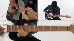 Solo in A: Blues