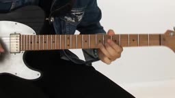 Solo in A: Rock