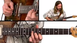 60's Chet Atkins Cross-String in G