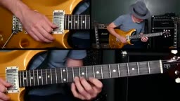 One String, Four Note Groups