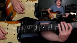 Funky Chordal Pentatonics