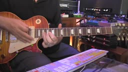 Melodic Blues Licks