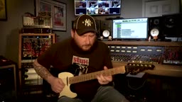 B King Shuffle in Ab #1