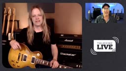 Mixing Blues & Mixolydian