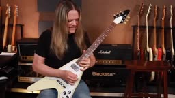 Mixing Blues & Mixolydian
