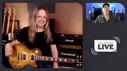 Mixing Blues & Mixolydian