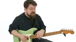 Classic Elmore Lick