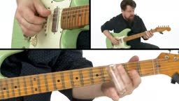 Deep Groove Finger Style Slide