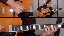 Big Red, Triads with Chromatic Colors
