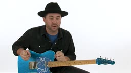 Pedal Steel Licks