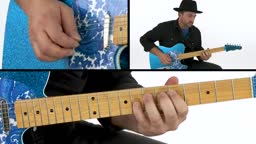 Pedal Steel Licks