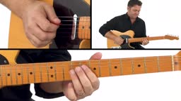 Blues Lead Hybrid Picking